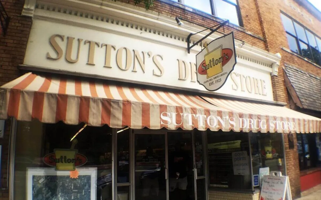 Sutton’s in Chapel Hill Celebrates 100 Years Today. Here’s Why It’s So Special.