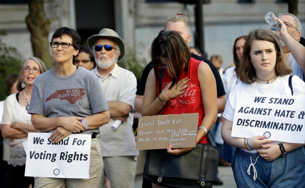 NC Legislature Could See Major Votes This Week on Abortion, Guns and Schools 