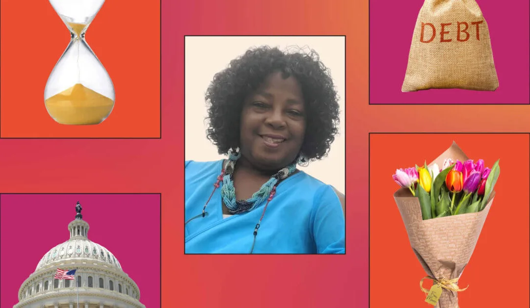 Op-Ed: The Debt Default None of Us Can Afford. A Grandma’s Wish to Survive.