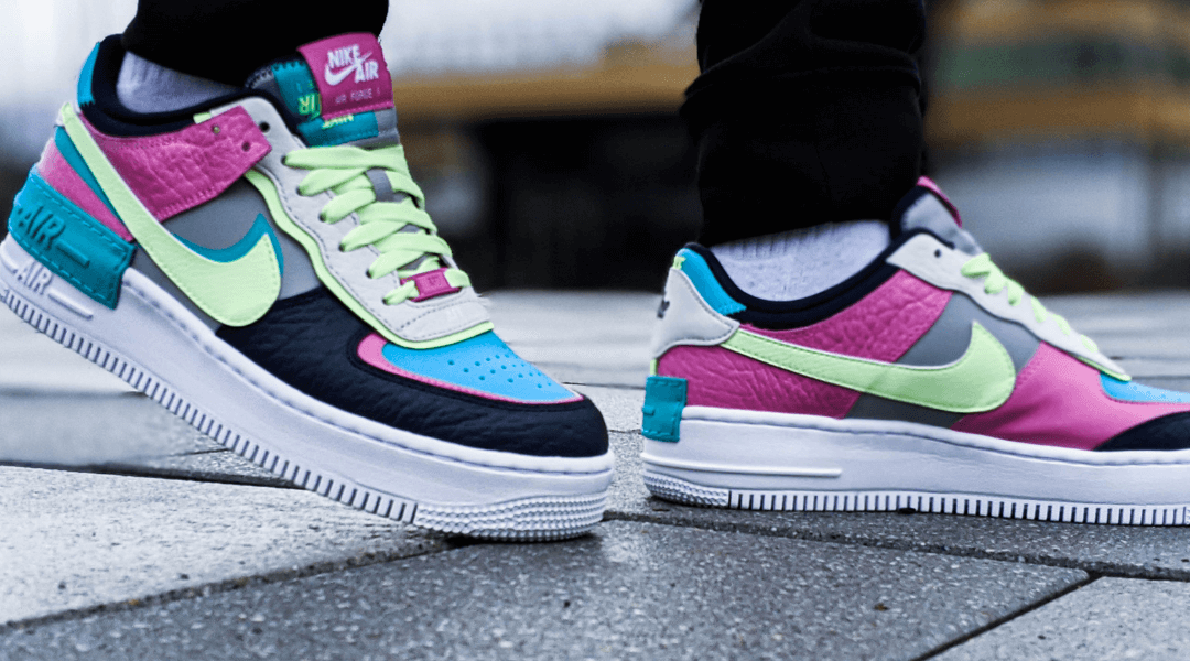 A Brief History Of The Shoes And Moments That Defined Sneaker Culture