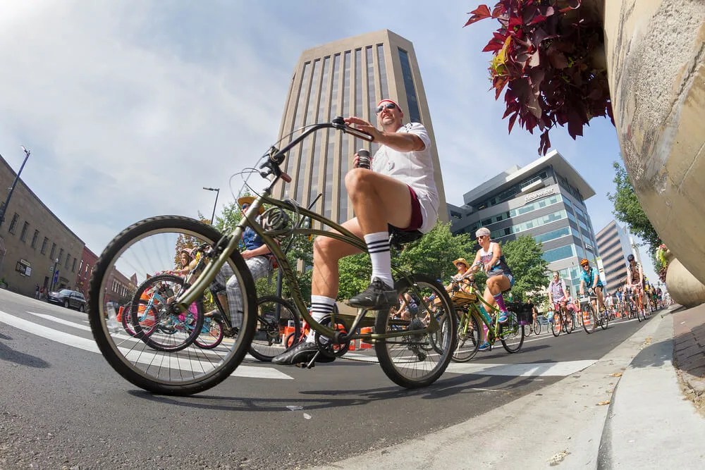 7 North Carolina Towns That Are Perfect for Biking to a Brewery