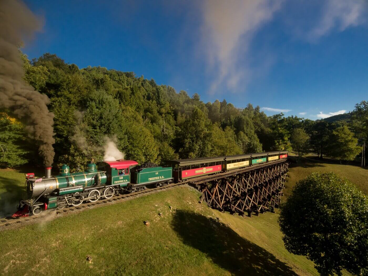 11 Adventure Parks in North Carolina to Visit This Summer