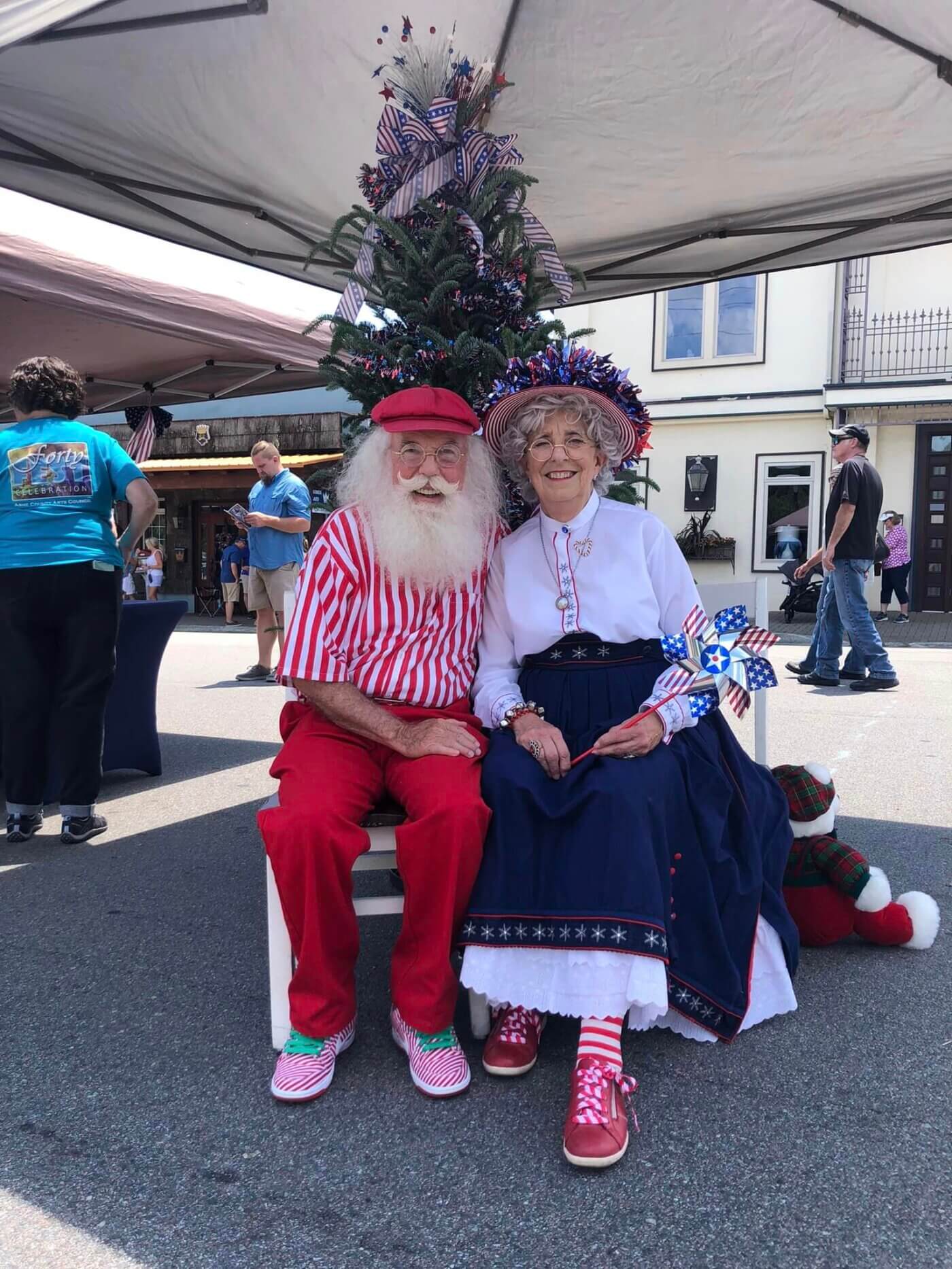 21 Wacky, Wild, & Woolly Festivals Happening in North Carolina in 2023