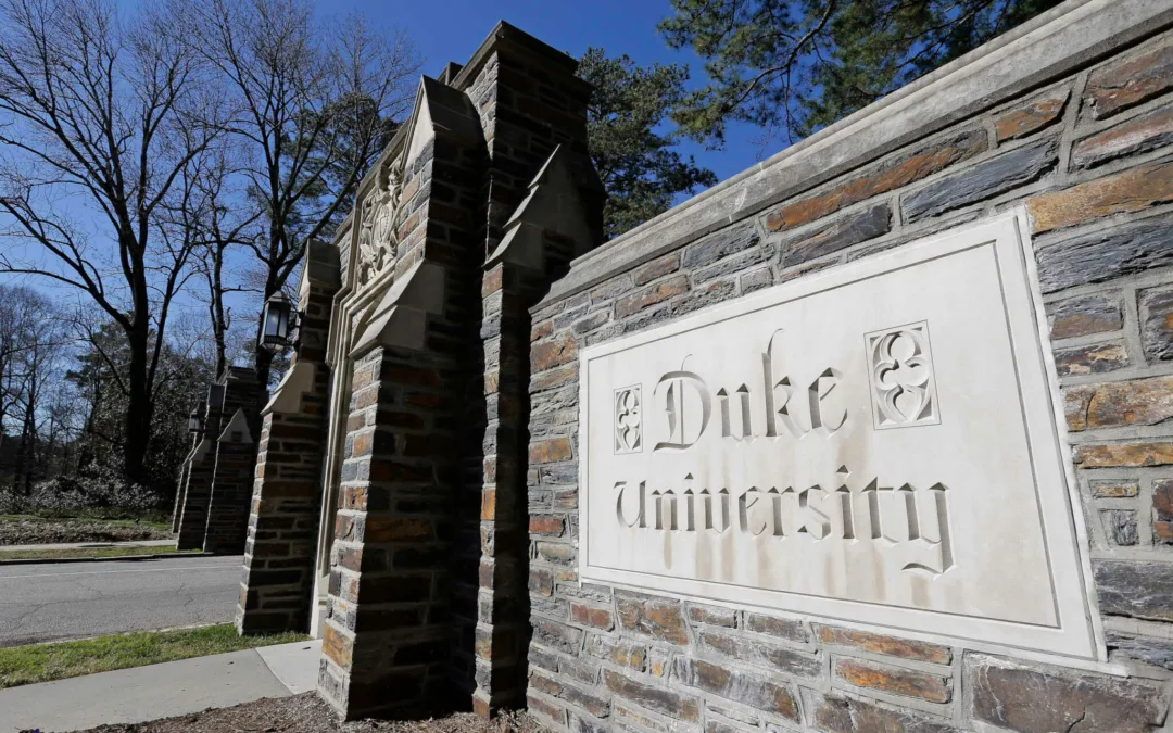 Transforming Futures: Duke University Announces Full Tuition Coverage for Eligible NC and SC Families