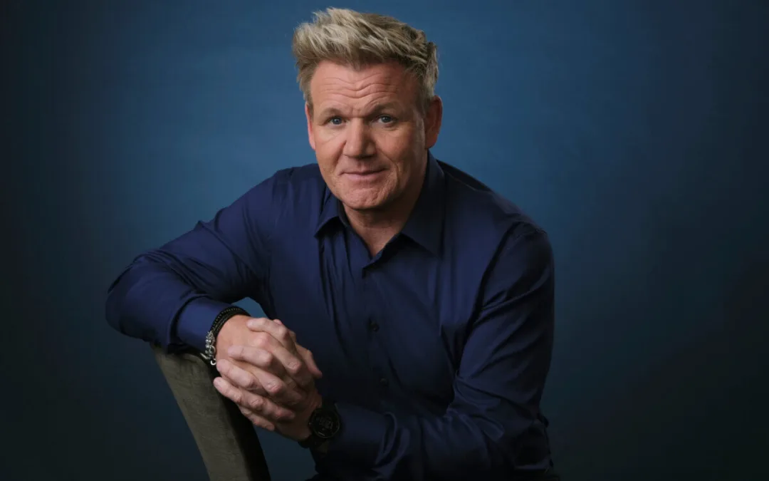 Good News Friday: Gordon Ramsay Taps Durham Chef, and a NC Rescue Dog Lands Big Stage Role