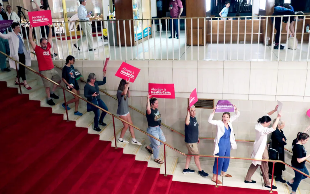 A Year After the Fall of Roe: How North Carolina Women Lost Abortion Rights