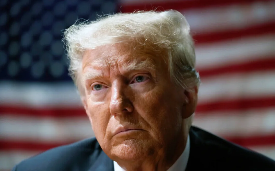 Read the Full Indictment Against Donald Trump