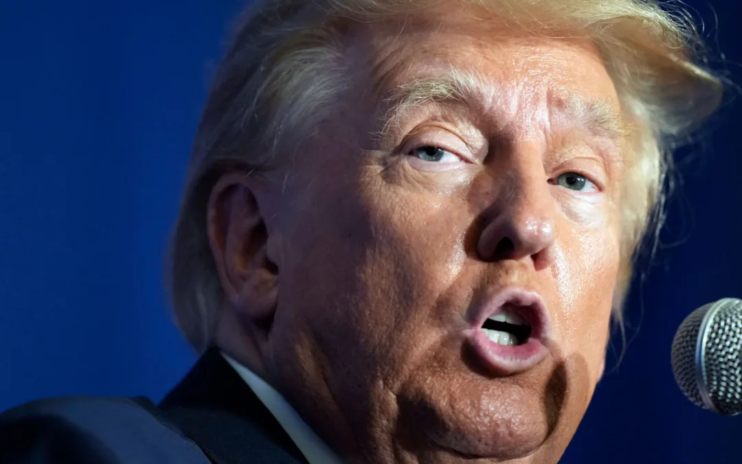 New Audio Reveals Trump Discussing Possession of Classified Military Documents