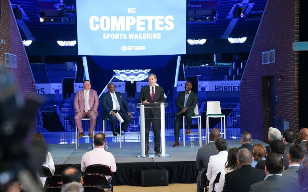 Legal Mobile Sports Betting in North Carolina Could Begin as Early as January 2024