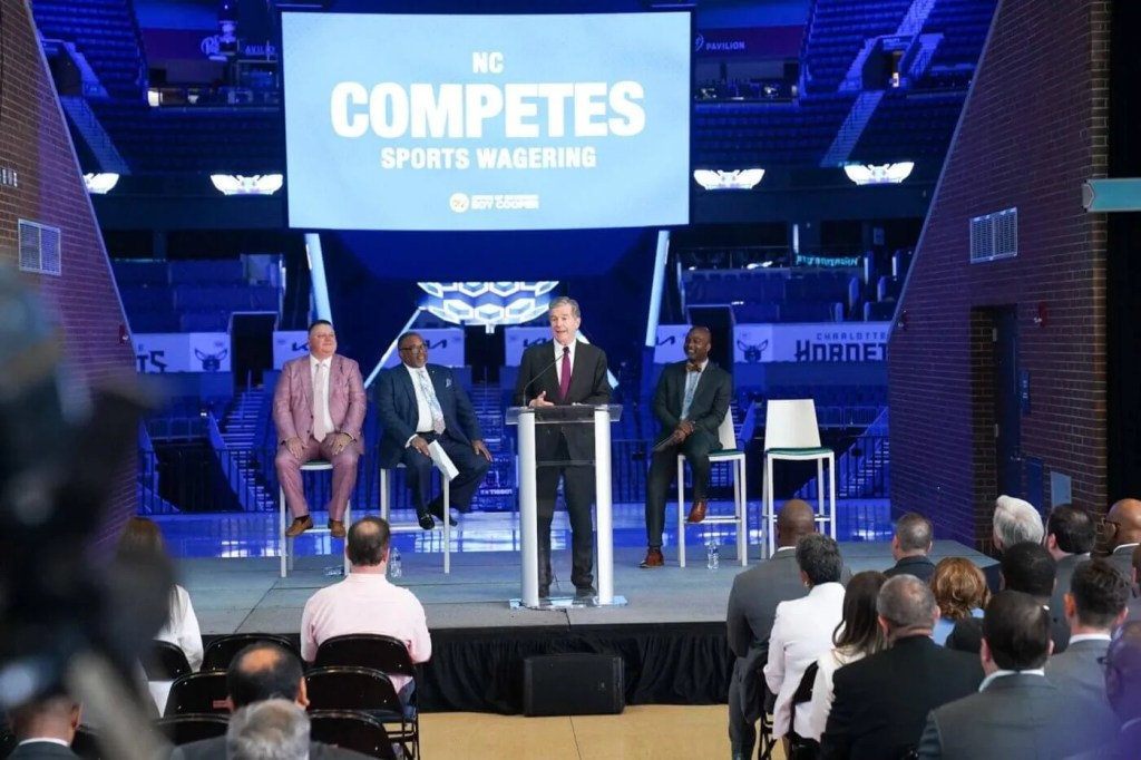 Legal Mobile Sports Betting in North Carolina Could Begin as Early as January 2024