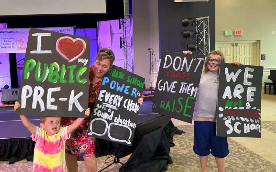 Op-Ed: Private School Vouchers Violate NC’s ‘Moral Obligation’ to Provide Public Education