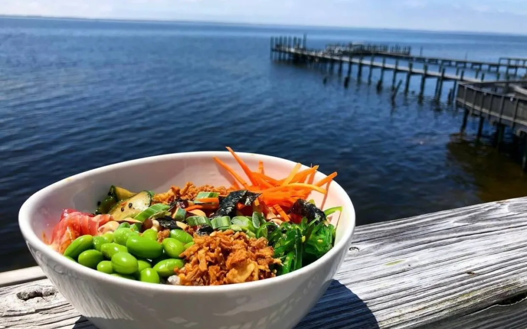 12 Cheap Stops Along The Outer Banks National Scenic Highway to Visit With Your Foodie Friend