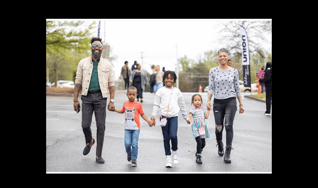 How Black Fathers Rock! in Charlotte Is Changing the Narrative About Black Fathers