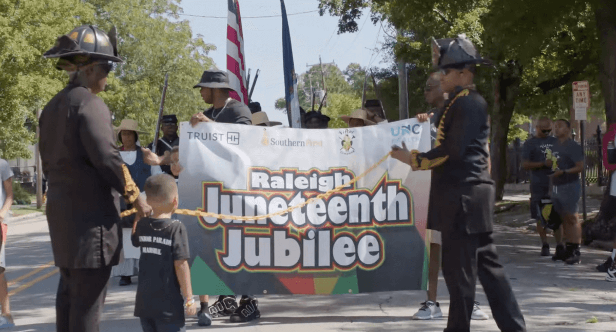 5 Juneteenth Celebrations Across North Carolina You Don’t Want to Miss 5 Juneteenth Celebrations Across North Carolina You Don’t Want to Miss
