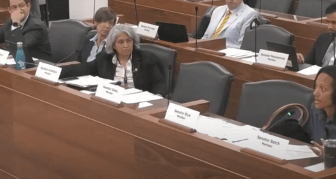 NC Republican Laughs at Warning That Bill Could Increase Suicide Risk in LGBTQ Youth