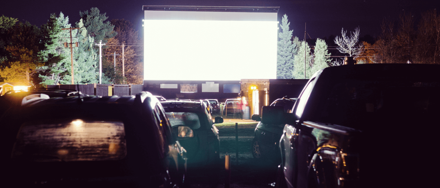 States With The Most Drive-In Movie Theaters