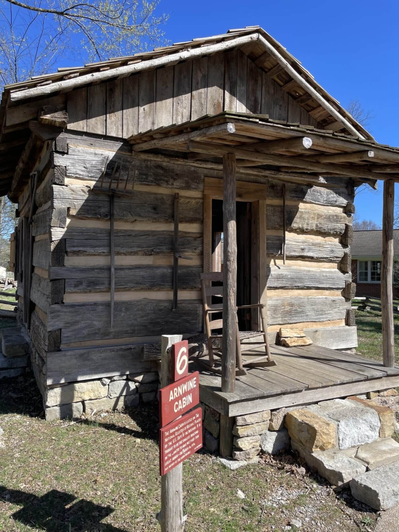 Pieces of Time Fill the Museum of Appalachia