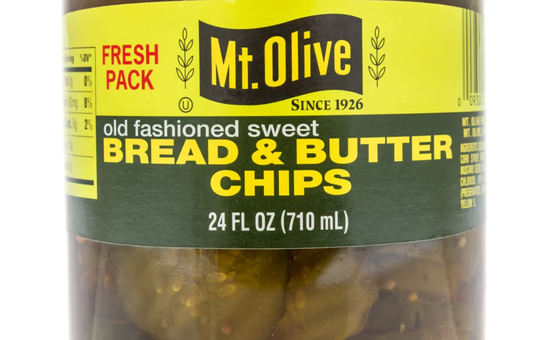 5 Things to Know About North Carolina’s Mt. Olive Pickle Company