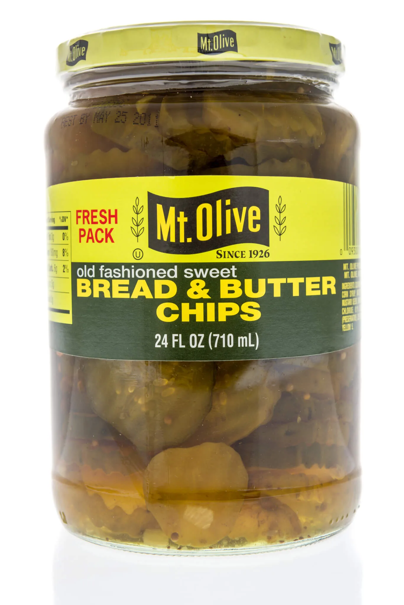 5 Things to Know About North Carolina’s Mt. Olive Pickle Company