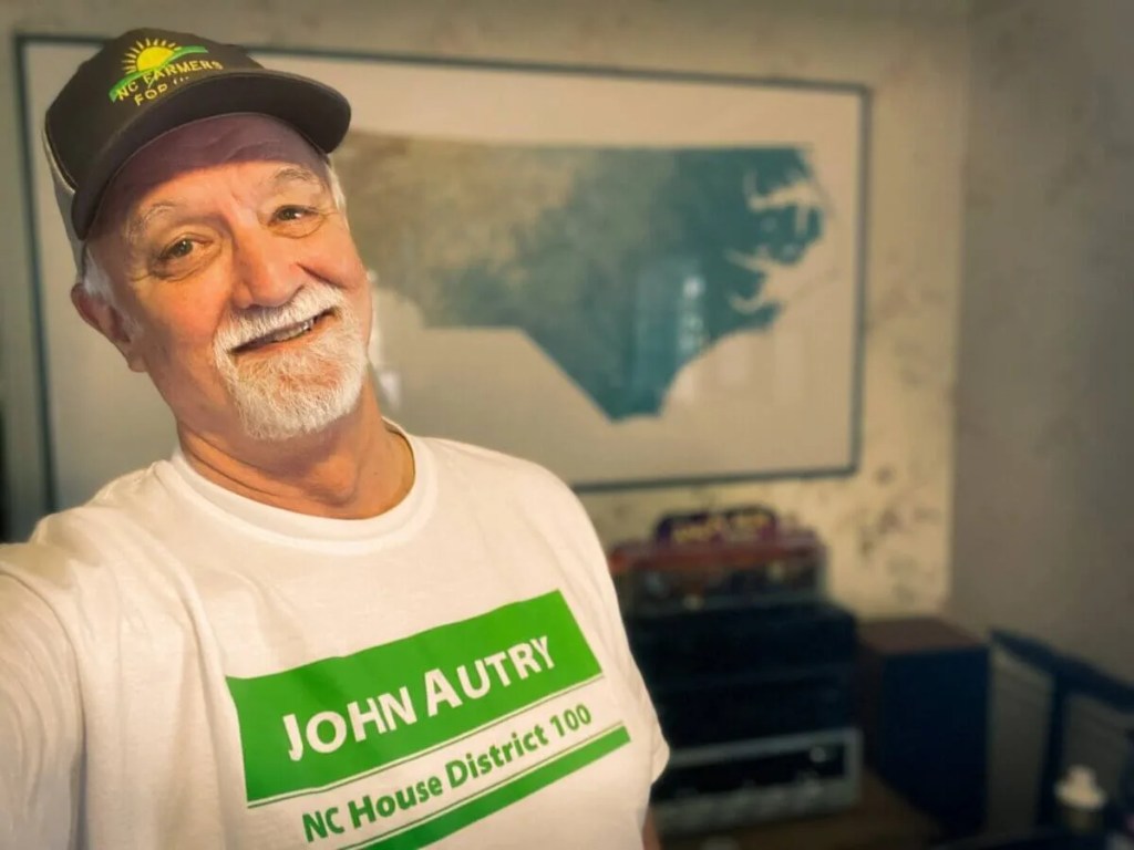 Grandfather of a Trans Youth Speaks Out on GOP Bill Banning Gender-Affirming Care in North Carolina