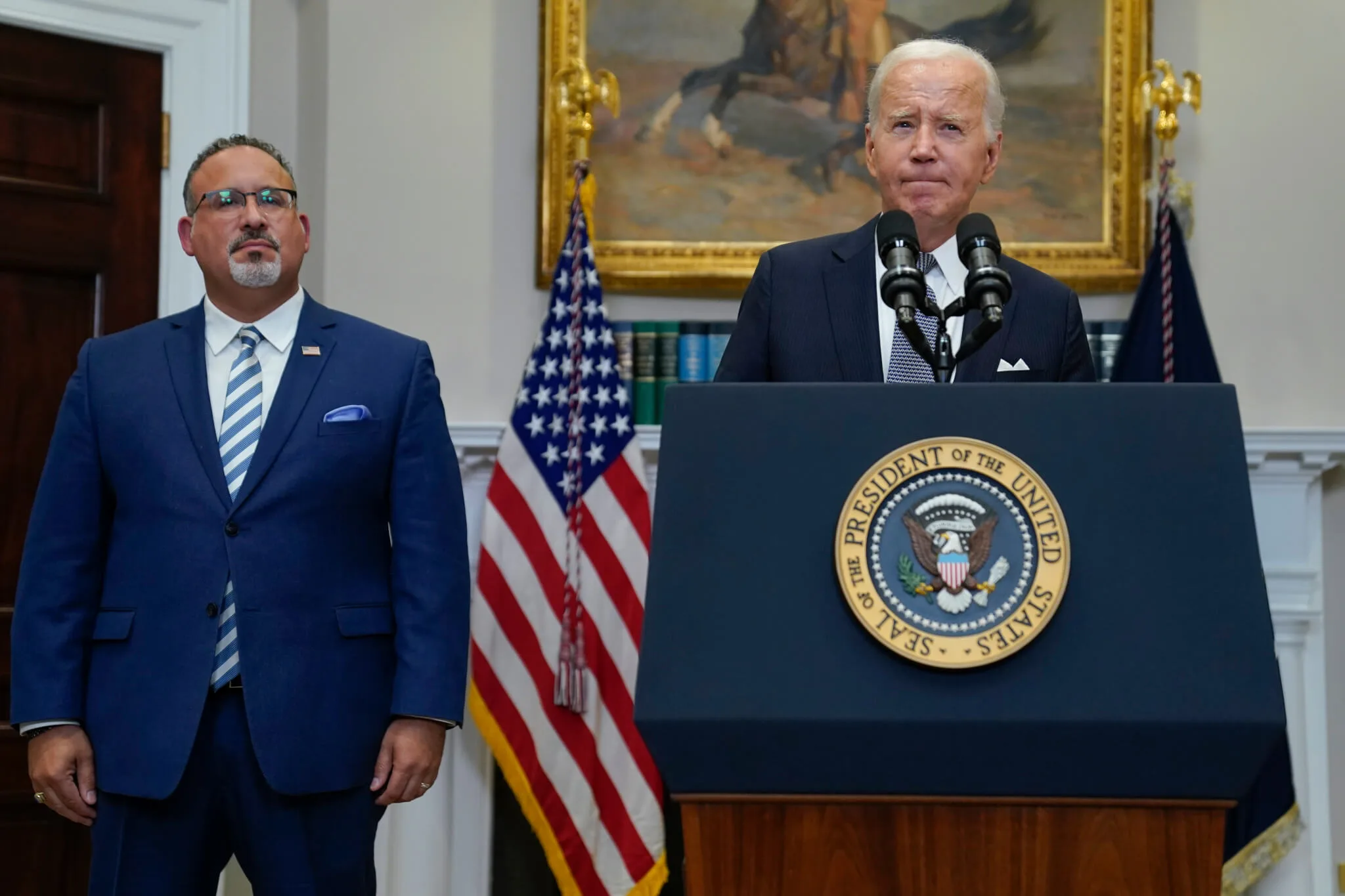 The Supreme Court Is Hearing Arguments About Biden’s Student Loan Cancellation Plan on Tuesday. Here’s What You Need to Know