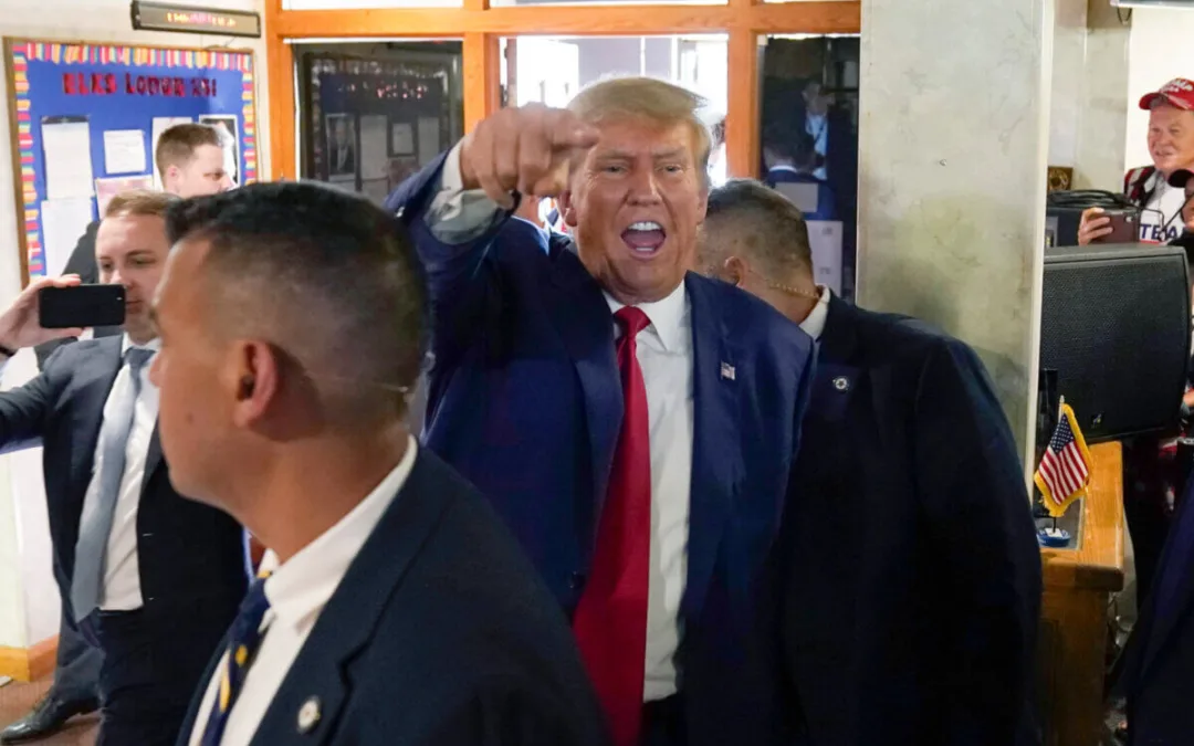 Trump Likely to Face Criminal Charges Over Effort to Overturn 2020 Election