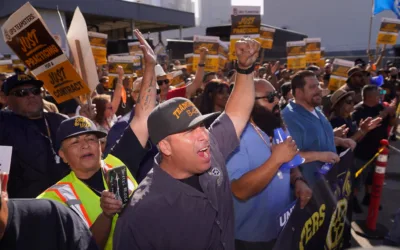 340,000 UPS Workers Could Strike on Aug. 1—Here’s Why