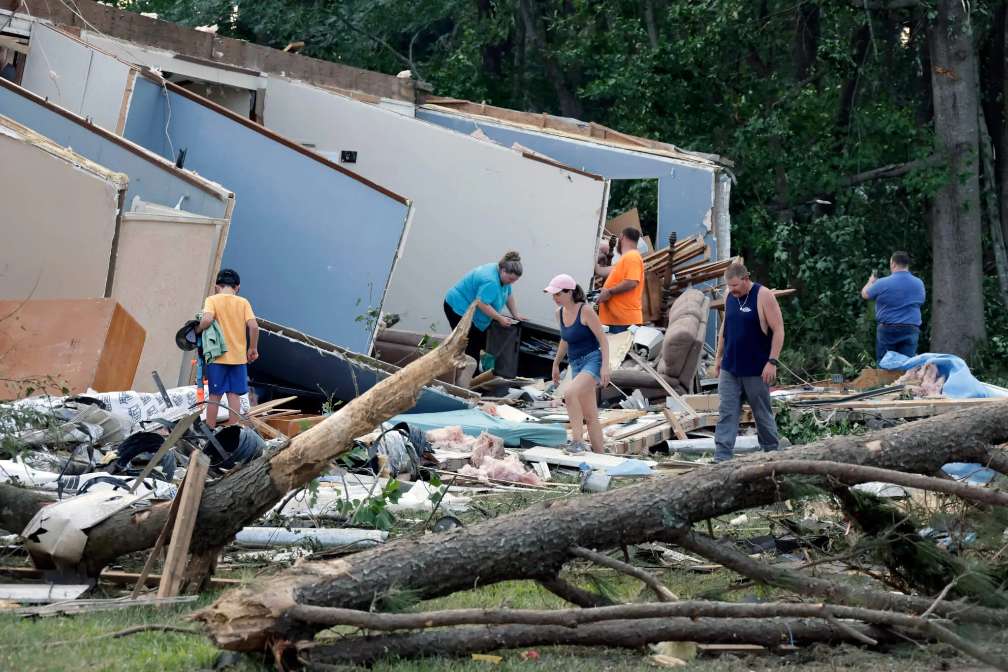 Recent Tornado Shows Need for Urgency on Climate Change