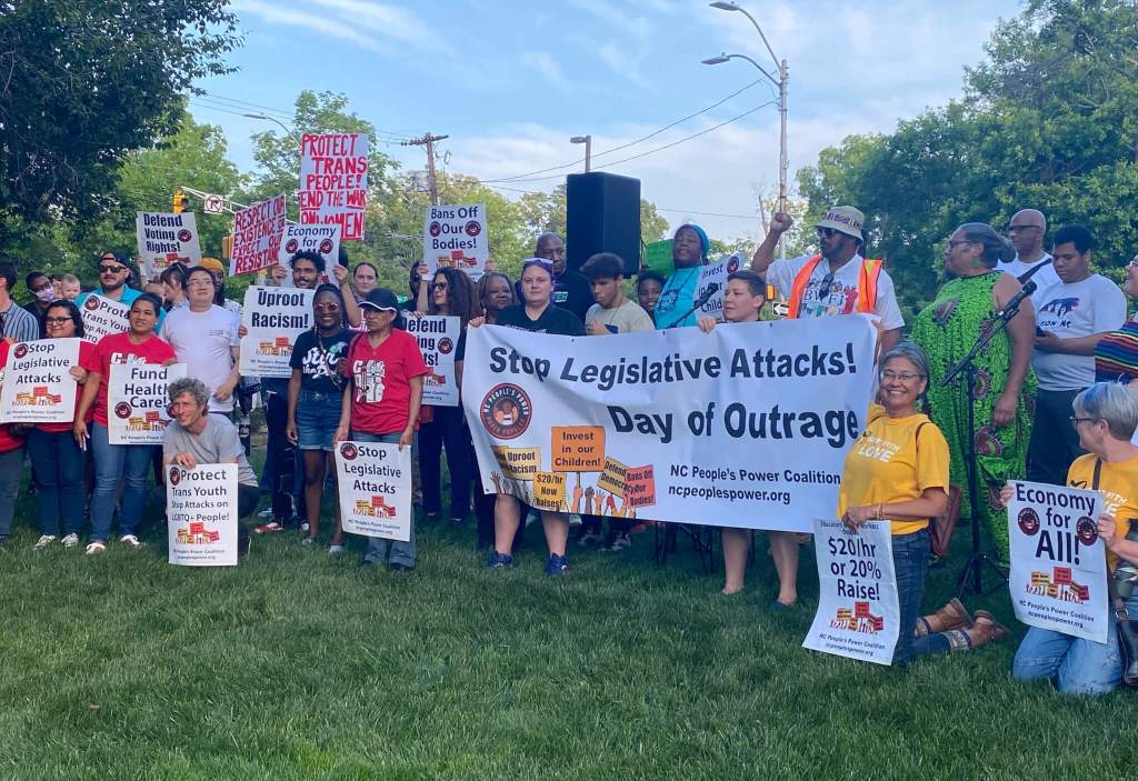 Voting Rights Groups Hold Public Events to Counter ‘Dangerous’ Legislation