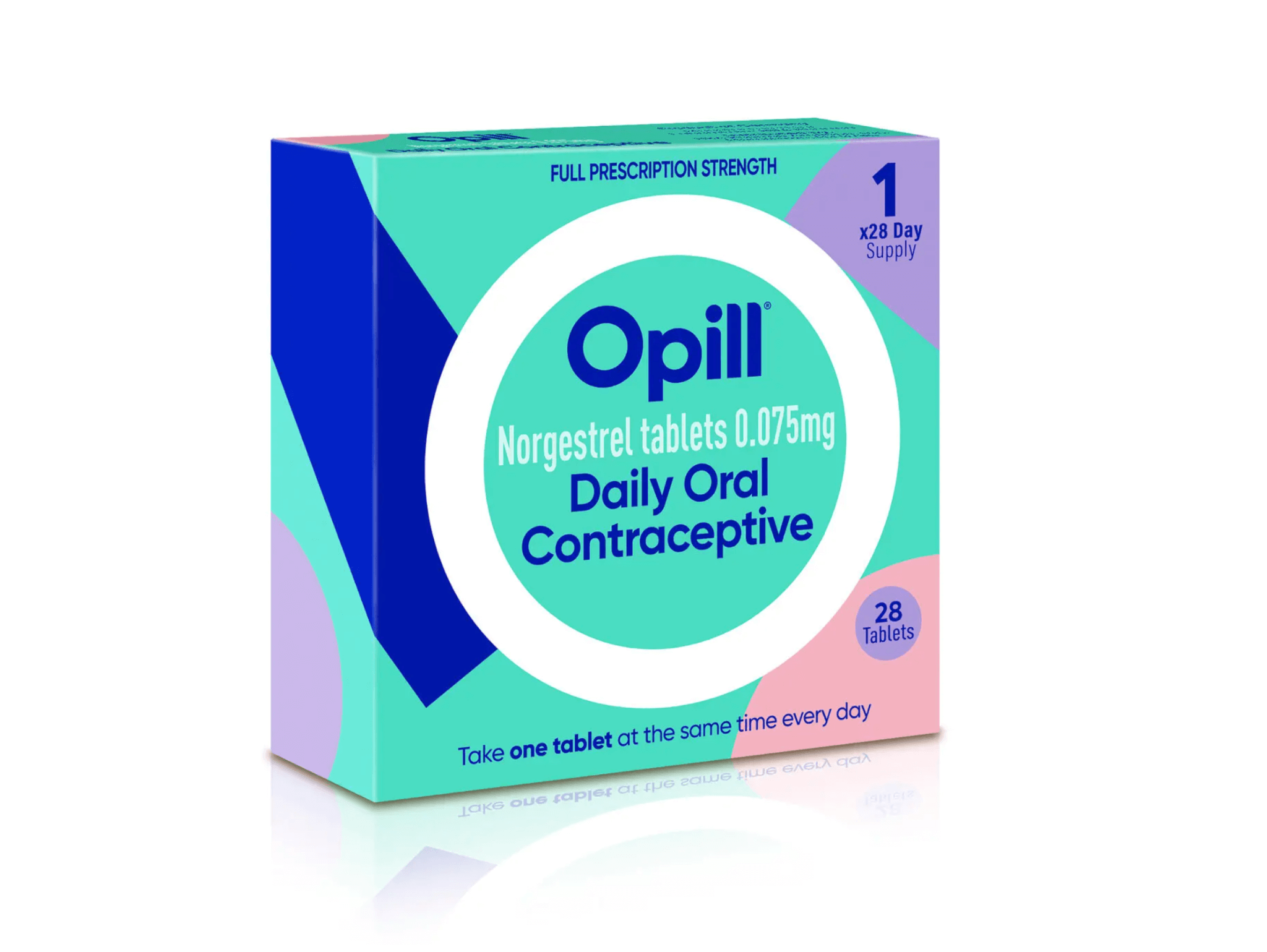 First over-the-counter birth control pill will go on sale this month