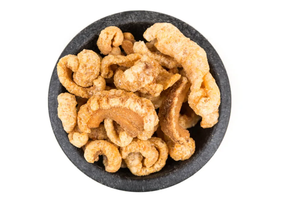 Crispy, Crunchy, Delicious? We Tried a Local Brand of Pork Cracklin.’ Crispy, Crunchy, Delicious? We Tried a Local Brand of Pork Cracklin.’
