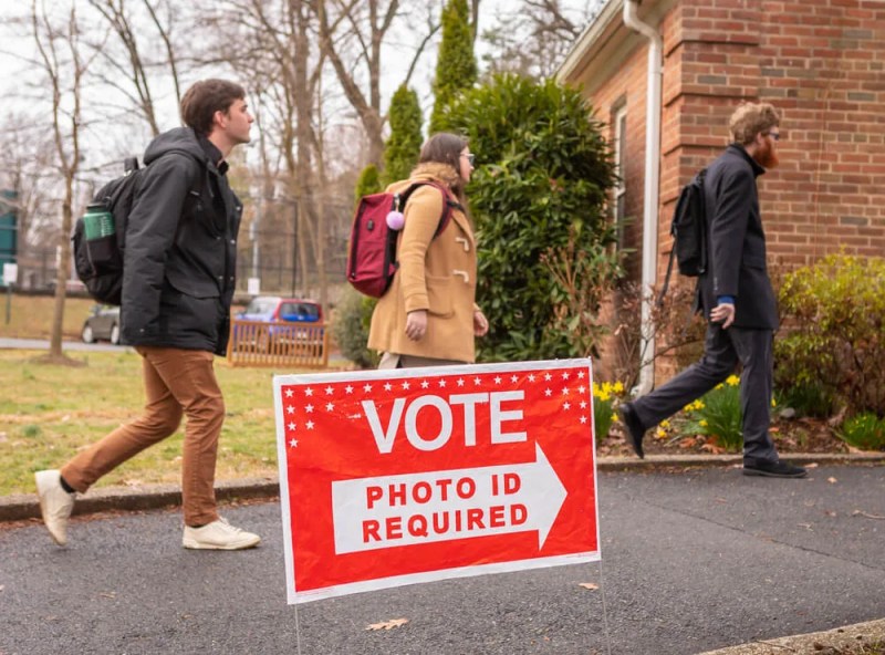 NC voter ID