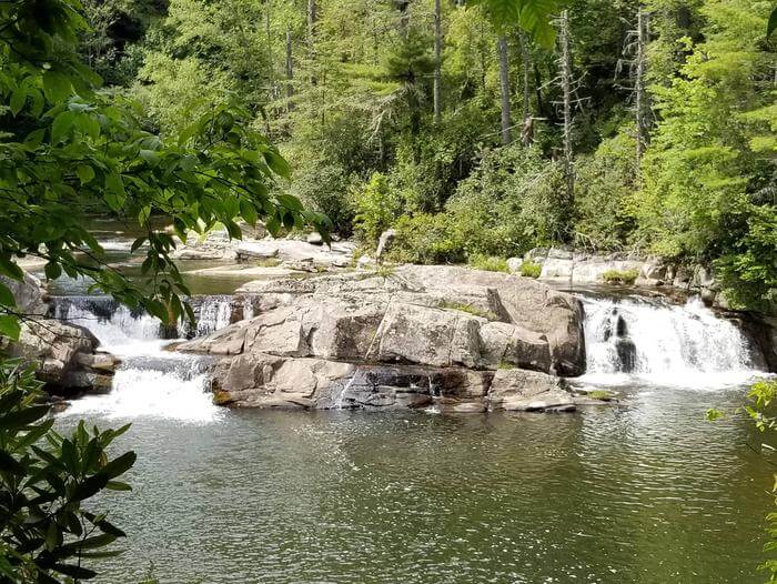 It Turns Out, North Carolina’s Swimming Holes are Enchanting 