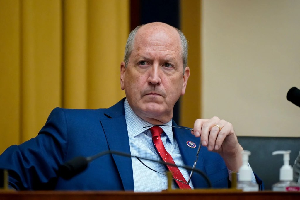 Election Denier Dan Bishop Is Running for NC Attorney General