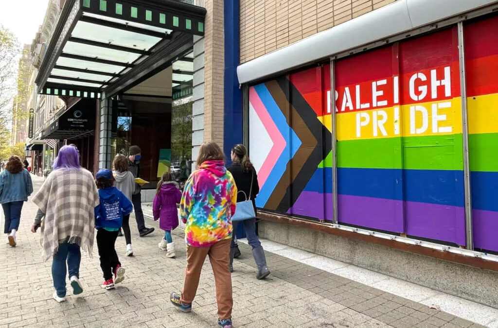 NC Republicans’ Anti LGBTQ Bills ‘Don’t Speak for the Entire State’