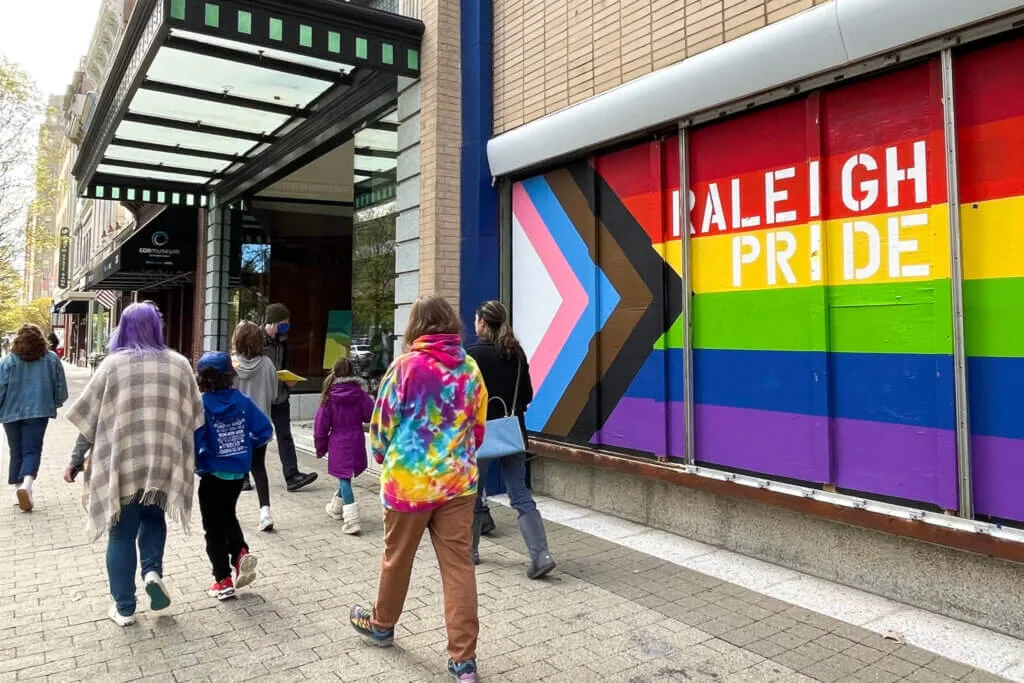 NC Republicans’ Anti LGBTQ Bills ‘Don’t Speak for the Entire State’ NC Republicans’ Anti LGBTQ Bills ‘Don’t Speak for the Entire State’