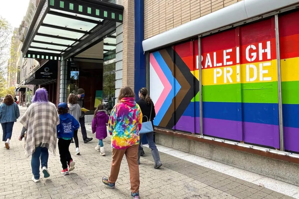 NC Republicans’ Anti LGBTQ Bills ‘Don’t Speak for the Entire State’