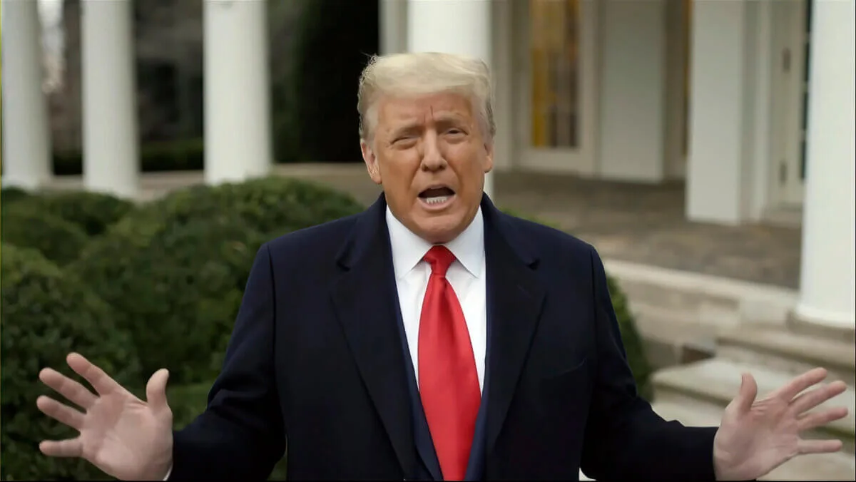 ‘Conspiracy to Defraud the United States’: Trump Indicted Again ‘Conspiracy to Defraud the United States’: Trump Indicted Again