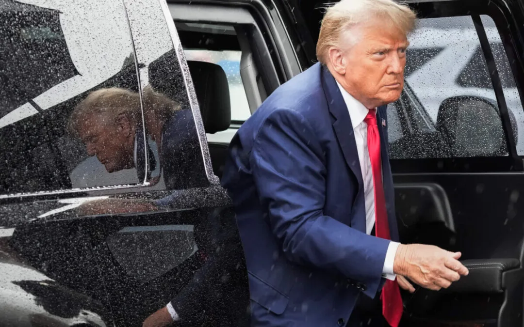 Prosecutors Look for January 2 Trial Date for Trump Election Conspiracy Case
