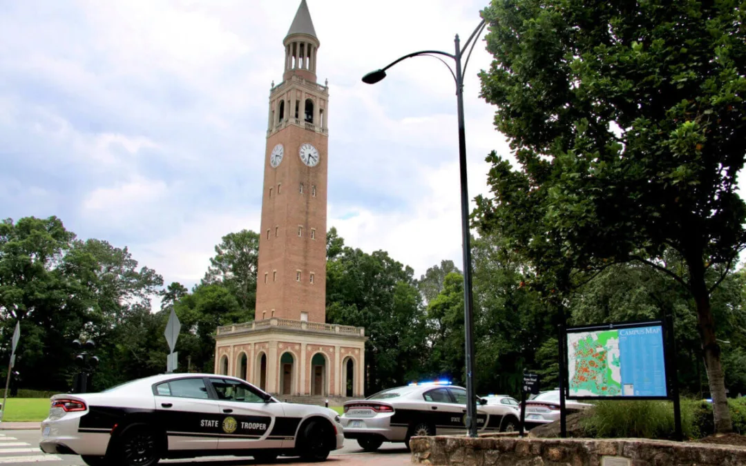 Faculty Member Fatally Shot in UNC-Chapel Hill Building, UNC Students and Staff React