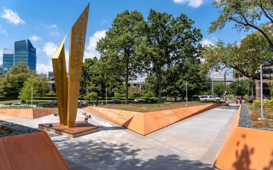 Good News Friday: New Park Honoring the Black Experience in NC Opens