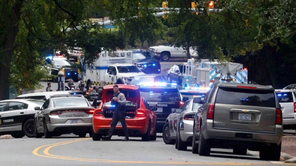 Here’s How to Get Help After the UNC Chapel Hill Shooting
