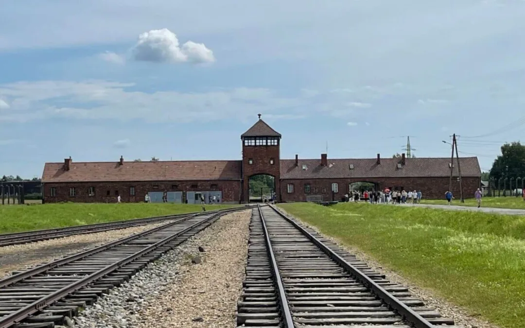 Teaching About the Holocaust Is Now Required in NC Public Schools