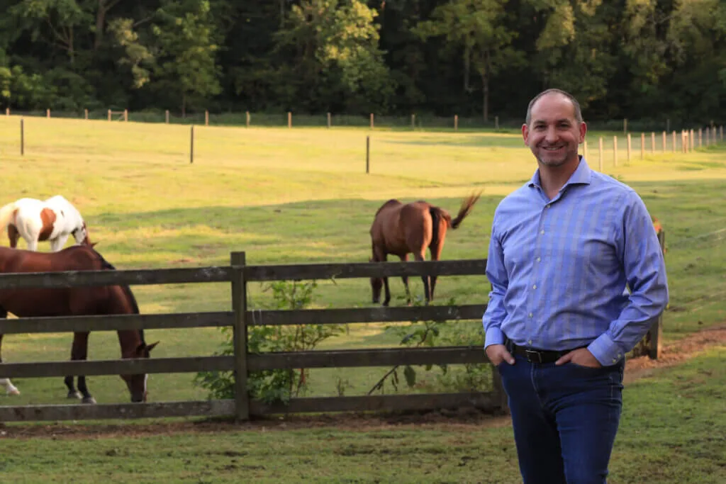 Gabe Esparza Could Be the First Latino Elected Statewide in North Carolina
