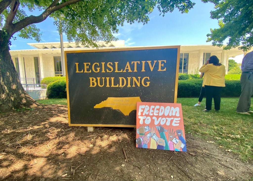 Cooper Vetoes Bill That’s an ‘All-Out Assault on the Right to Vote’