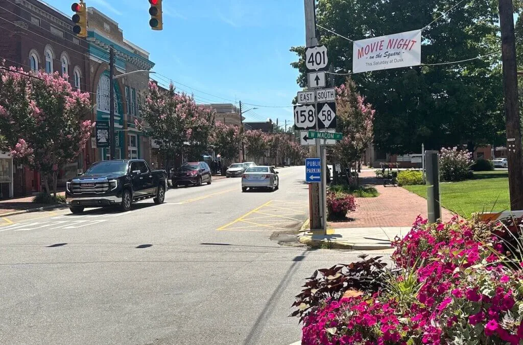 How Rural Broadband Is Coming to This North Carolina County