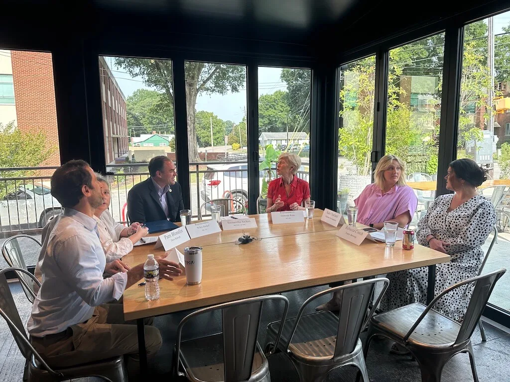 NC Abortion Ban Will Hurt the Local Economy, Small Business Leaders Say NC Abortion Ban Will Hurt the Local Economy, Small Business Leaders Say