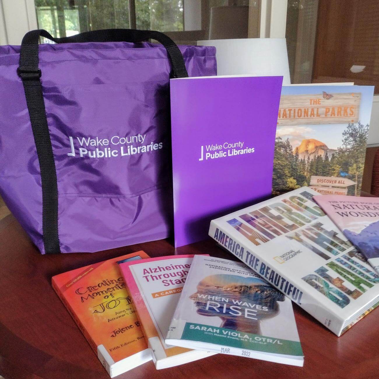 Wake County Libraries Expand Free Program for People with Memory Loss