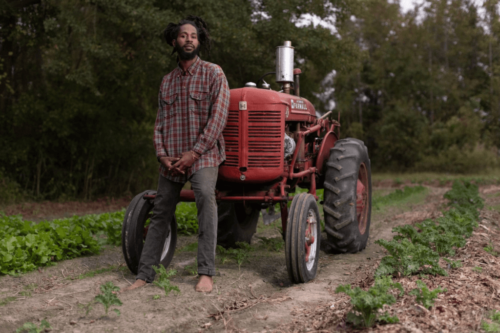We Asked NC Farmers to Share What Gets Them Up in the Morning