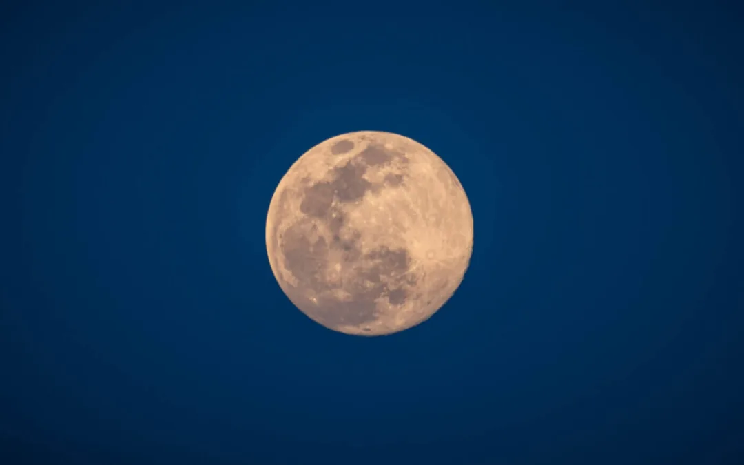 Good News Friday: You’ve Got Another Shot at Seeing a Supermoon This Month
